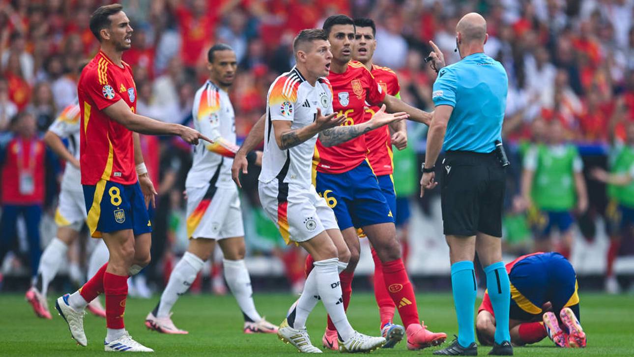 „Taylor, was für ein Fehler!“