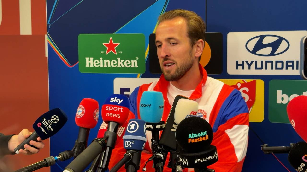 Ballon d'Or? Kane lässt tief blicken