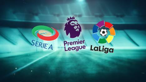 Die Top-Ligen stehen in den Startlöchern: La Liga, Serie A und Co. legen bald wieder los. SPORT1 zeigt ab wann wo wieder gekickt wird.