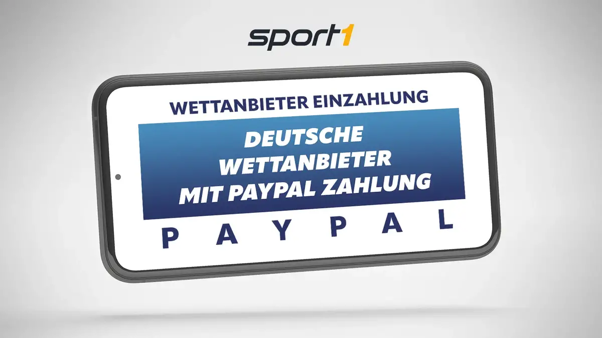 Alle deutschen Wettanbieter mit Paypal für Sportwetten im Überblick