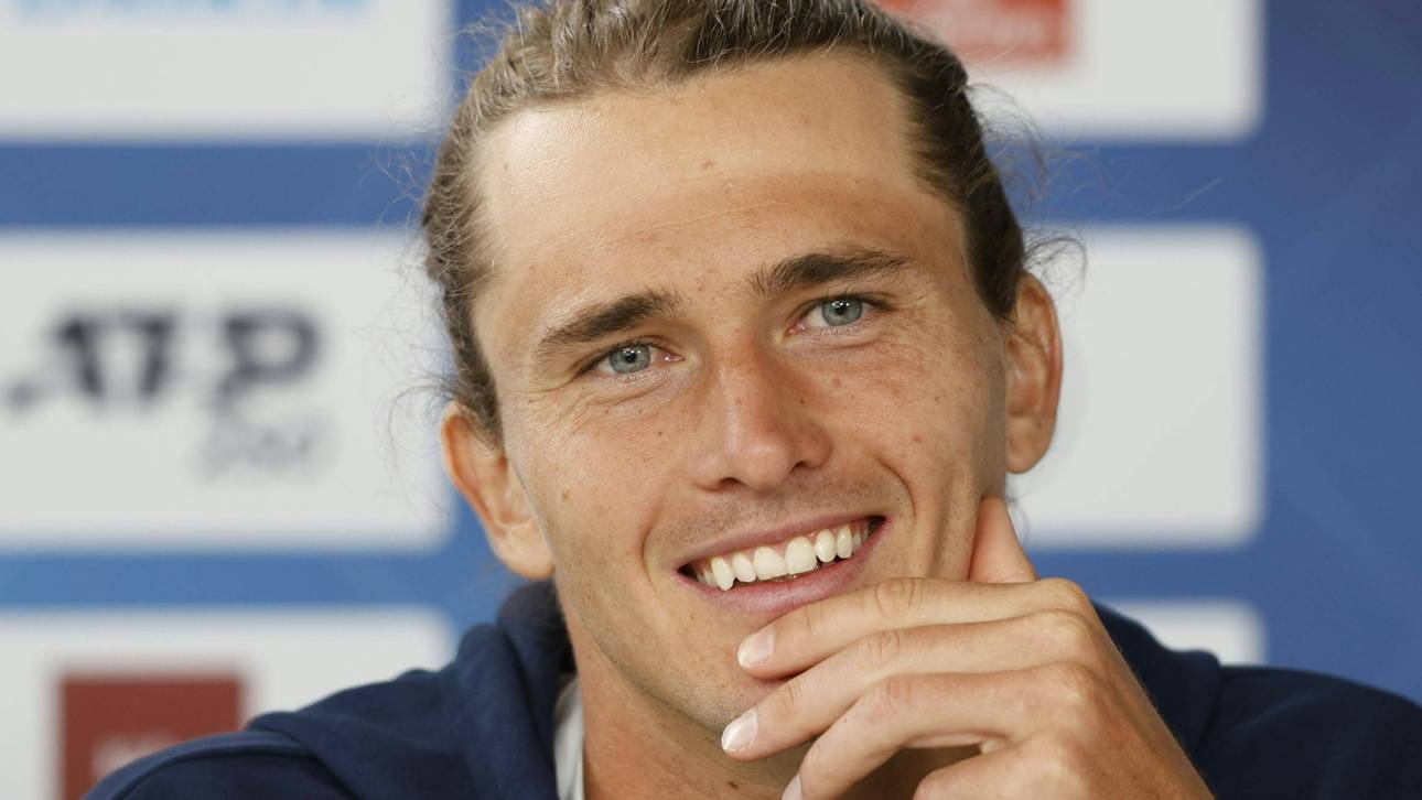 Zverev: Es gibt „noch ein paar Dinge“ zu tun