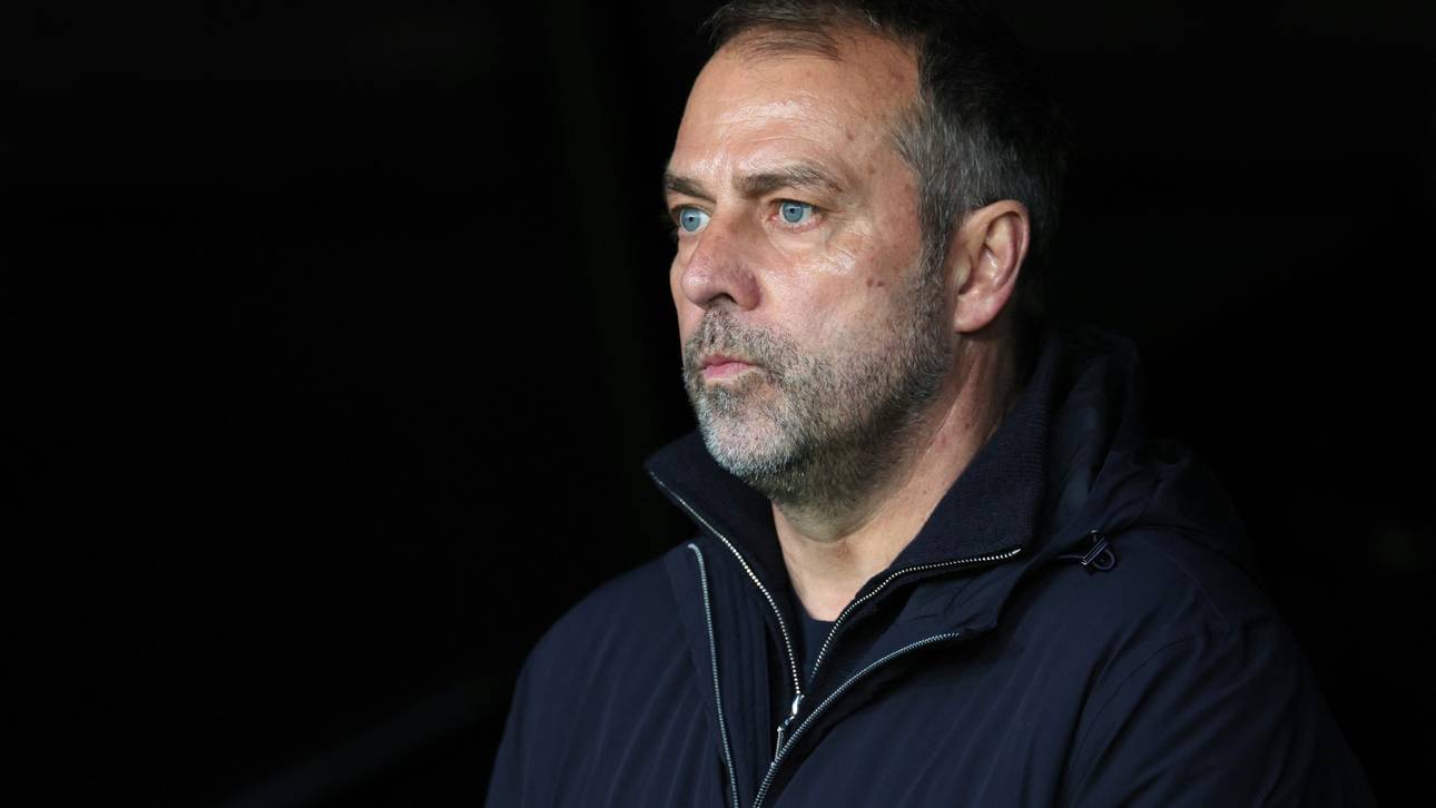 Flick nach Olmo-Verletzung sauer: „Das war nicht gut“