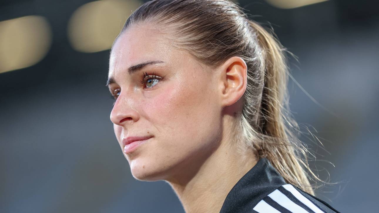 „Das Namensschild ist wieder dran“