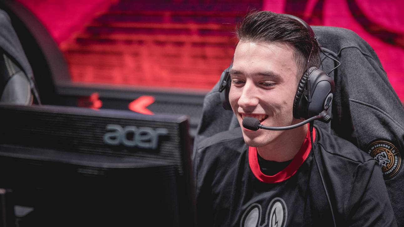 Misfits halten Europa im Rennen