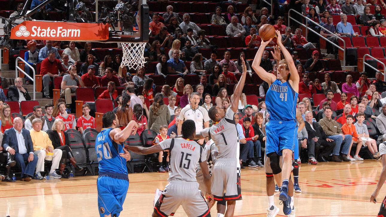 Mavericks brechen im Derby ein