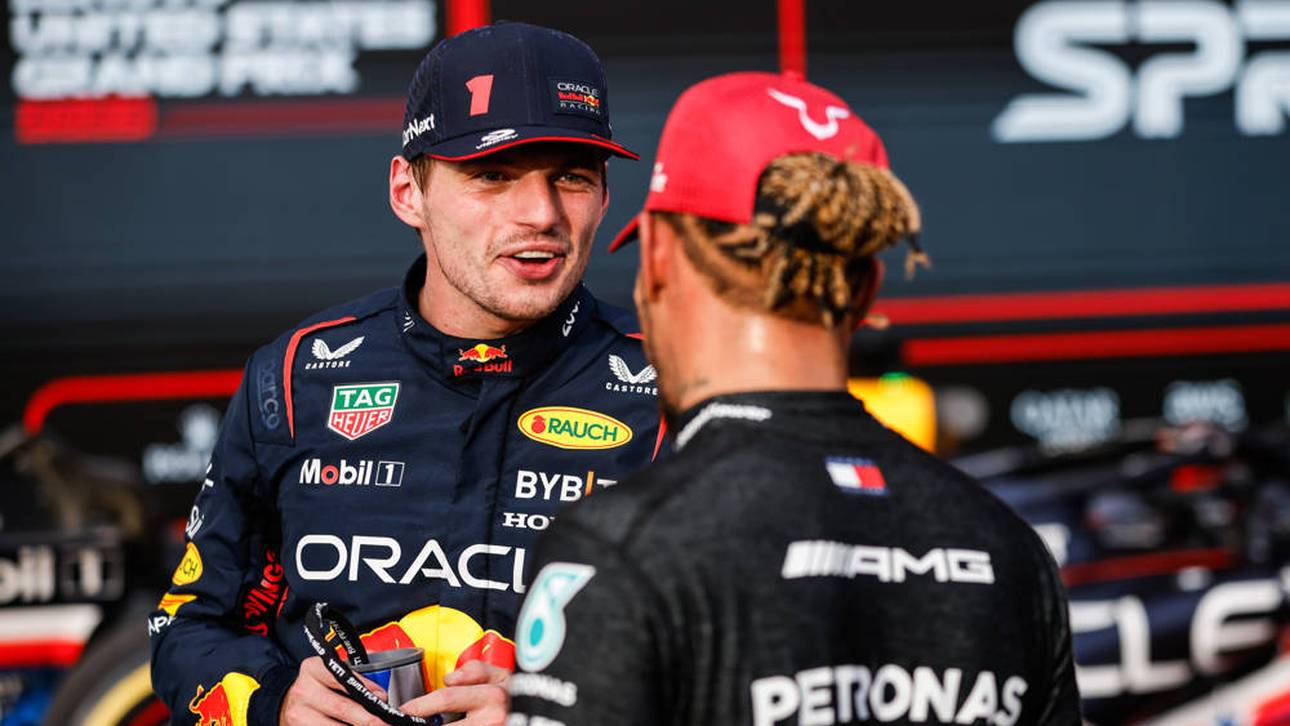 Mercedes macht bei Verstappen Ernst
