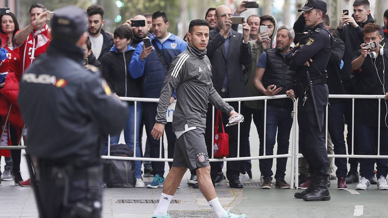 Feueralarm in Bayerns Teamhotel