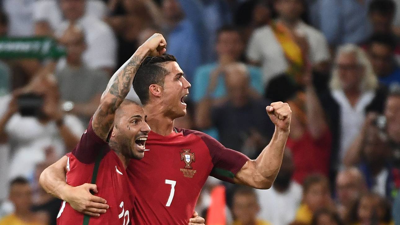 Portugal nach Elferkrimi im Halbfinale