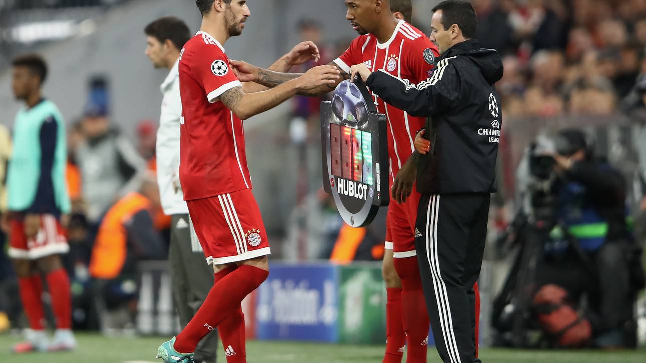 Defensiv-Duo fehlt FCB in Paderborn