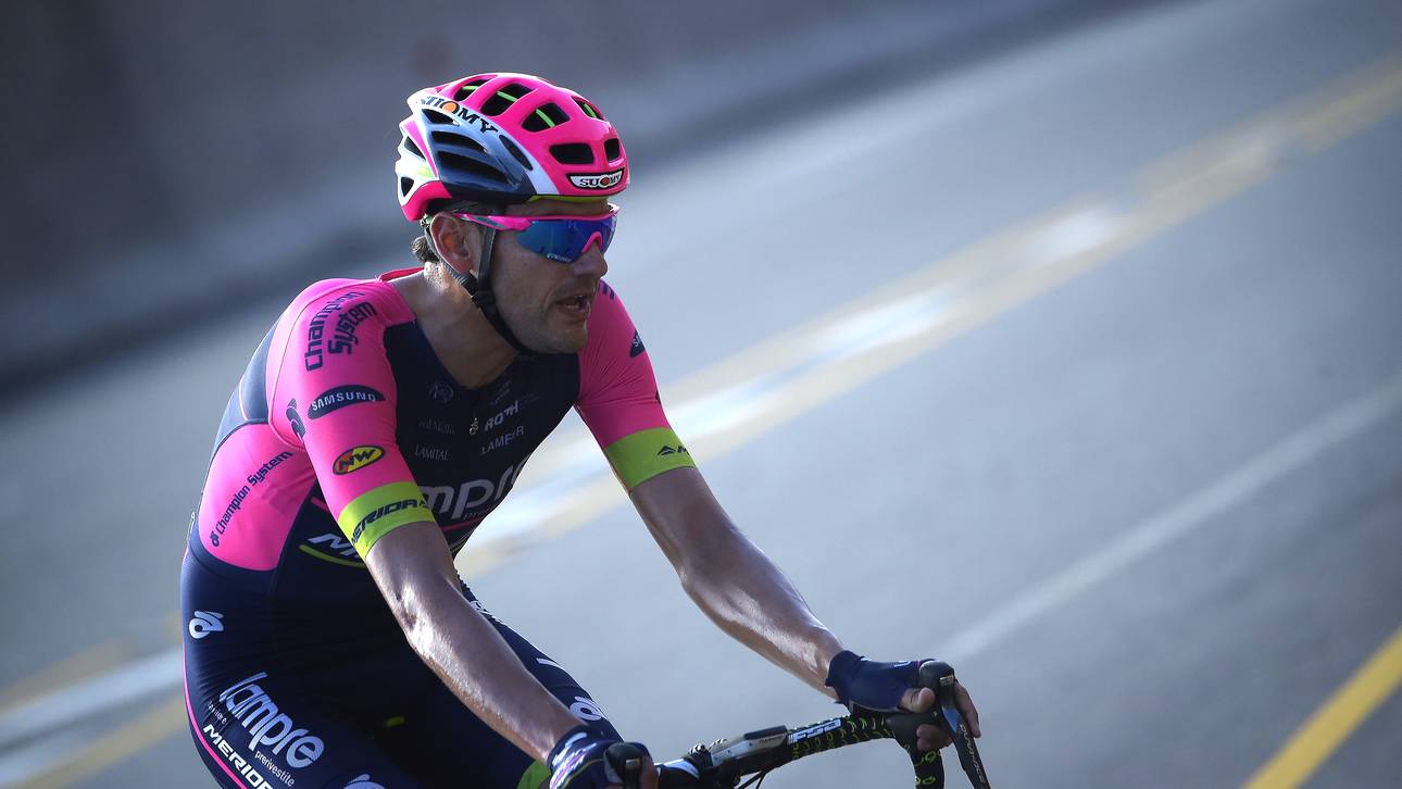 Etappe der Oman-Rundfahrt abgebrochen