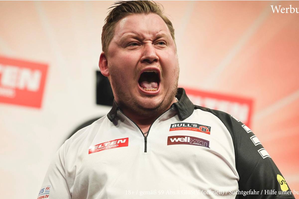 Darts WM: Deutsche Teilnehmer und ihre Chancen!