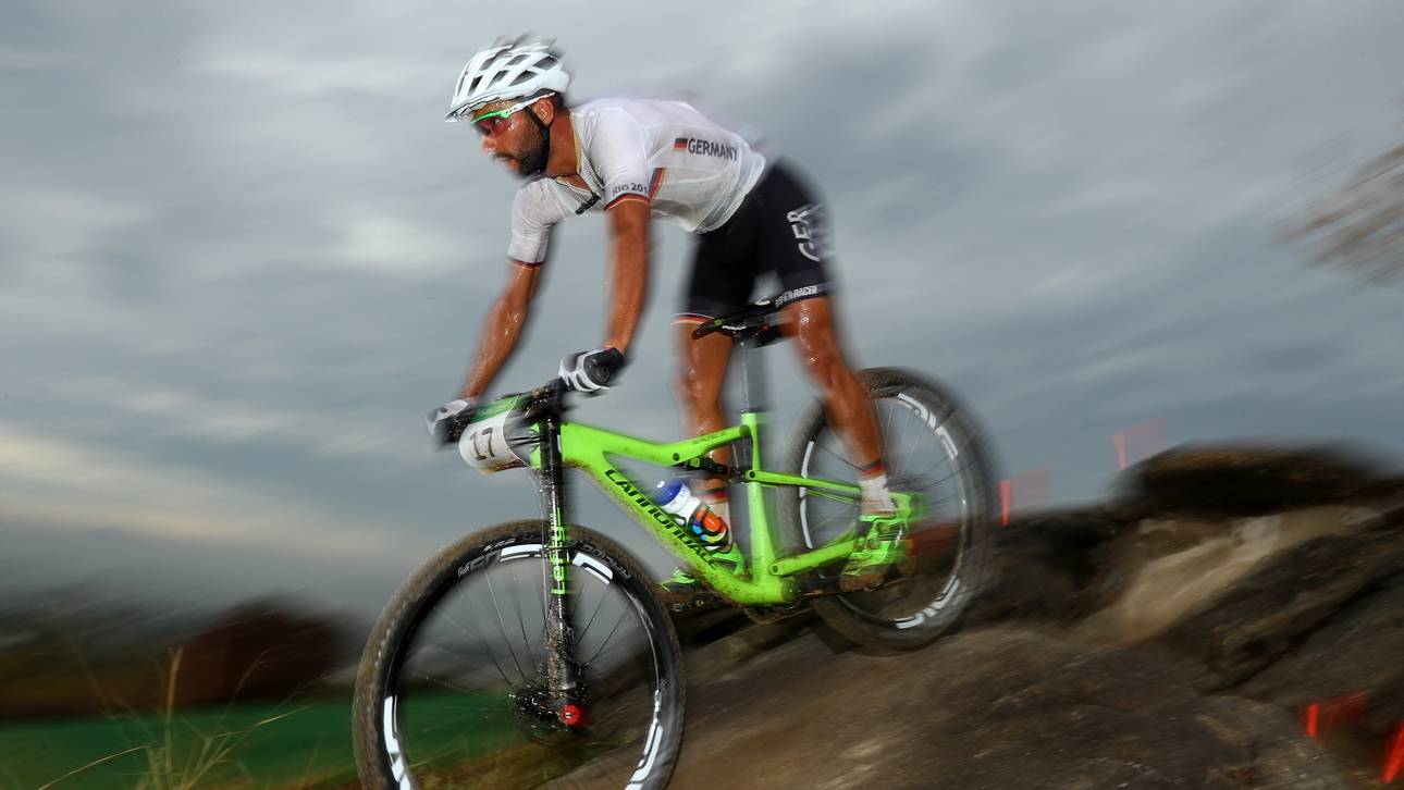 EM-Bronze für Mountainbiker Fumic