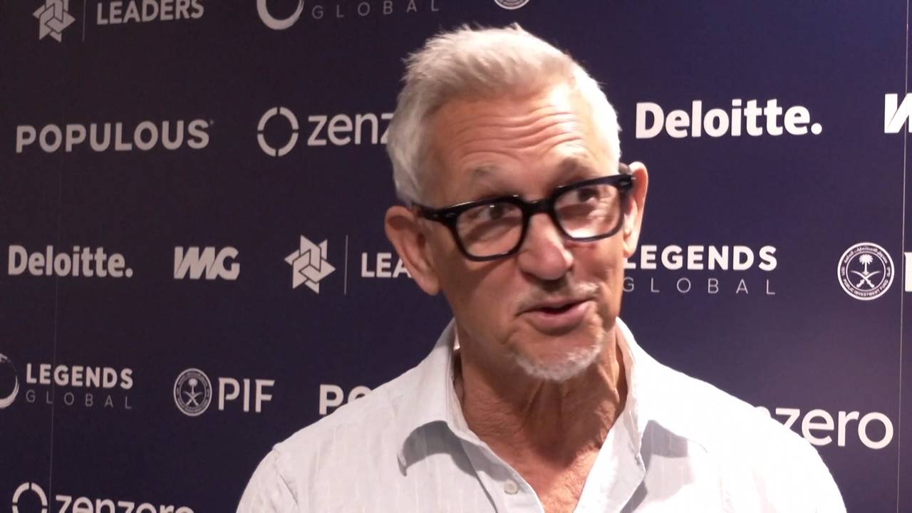 Kane unter den ganz Großen? Lineker schwärmt vom England-Kapitän
