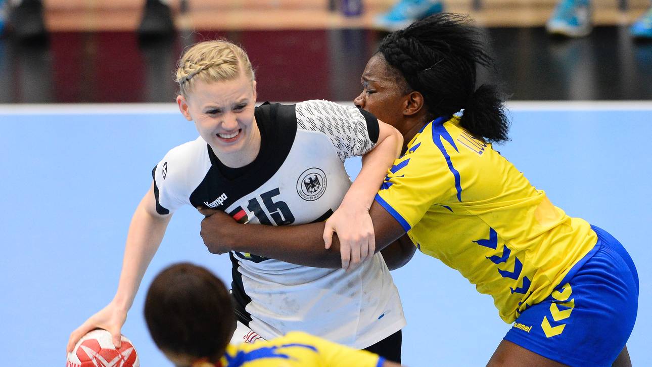 Deutschland bangt um Naidzinavicius