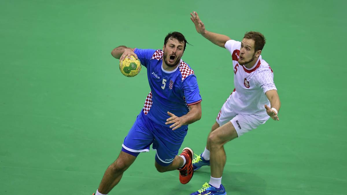 PLATZ 5, KROATIEN: Gerade zur Zeit des Welthandballers Ivano Balic waren die Kroaten das Nonplusultra der Handball-Welt. Doch in den vergangenen zehn Jahren bröckelte die kroatische Dominanz. Nach drei Turnieren ohne Medaille meldete sich das Team um den Kieler Spielmacher Domagoj Duvnjak bei der EM 2016 zwar mit Bronze zurück. Trotzdem scheint der ganz große Wurf aktuell nicht drin