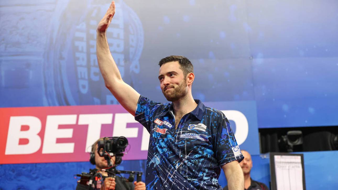 Titel nach furiosem 9-Darter-Auftakt