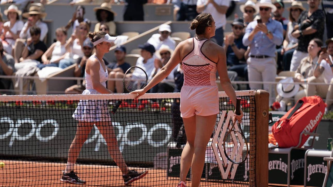 Sabalenka? „Ekelhaft und erbärmlich“