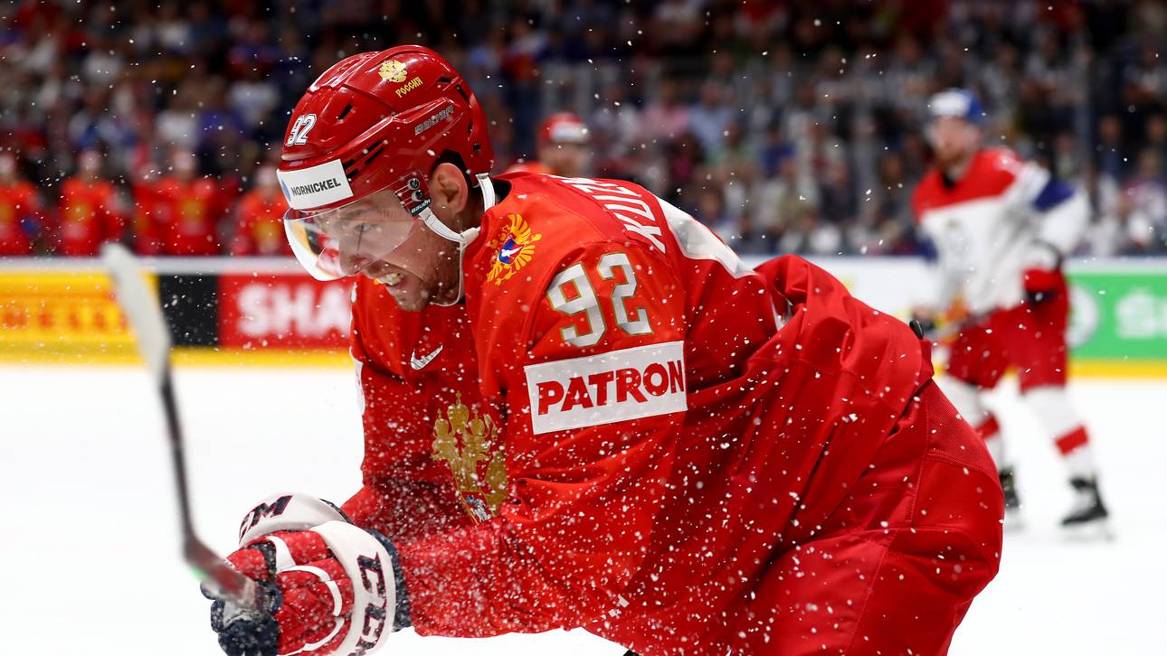 Russland Dritter nach Penalty-Krimi