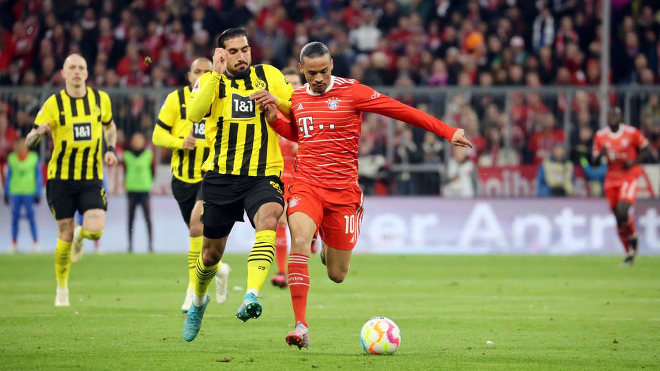 Termin fix: Dann steigt BVB – Bayern!