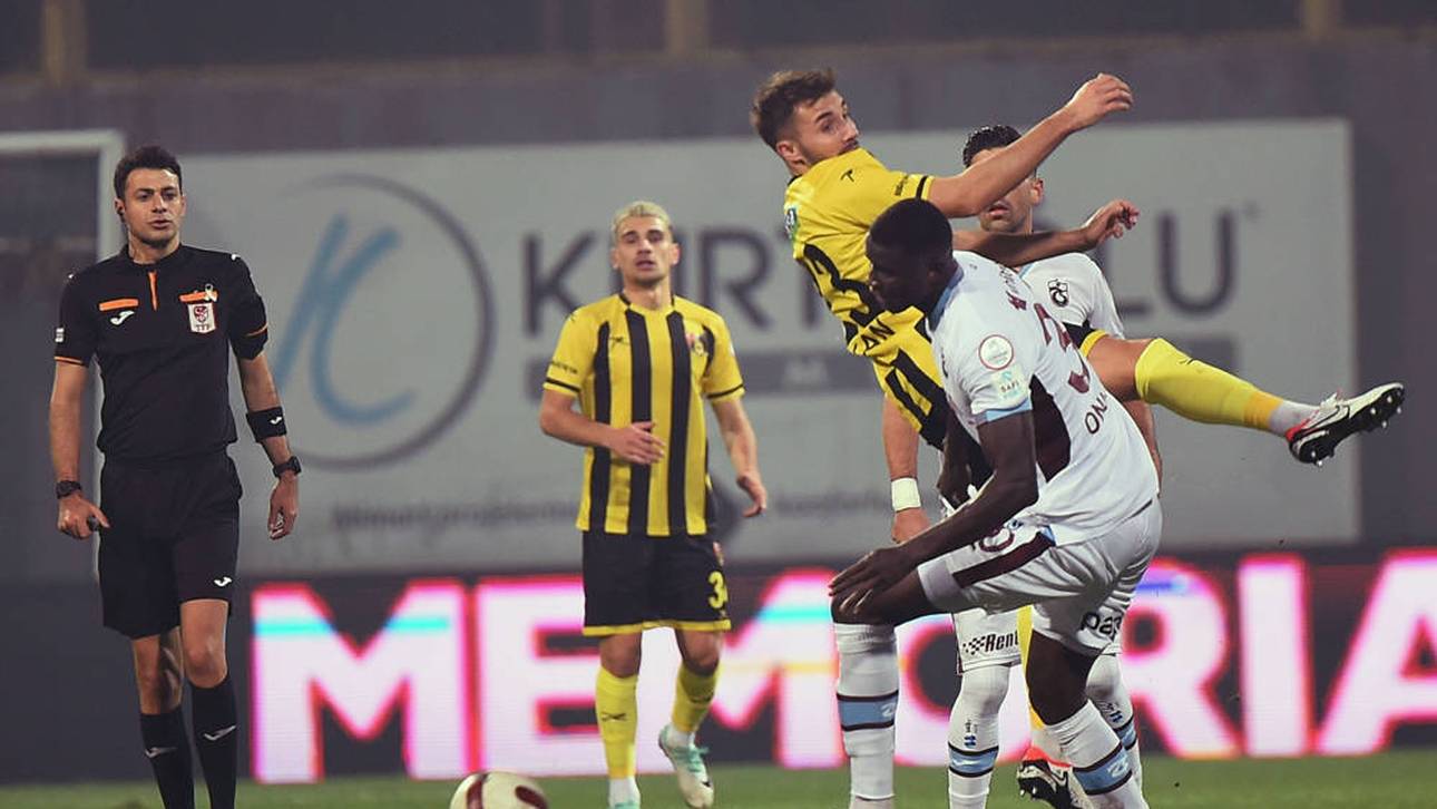 Paul Onuachu: Torgarant bei Trabzonspor