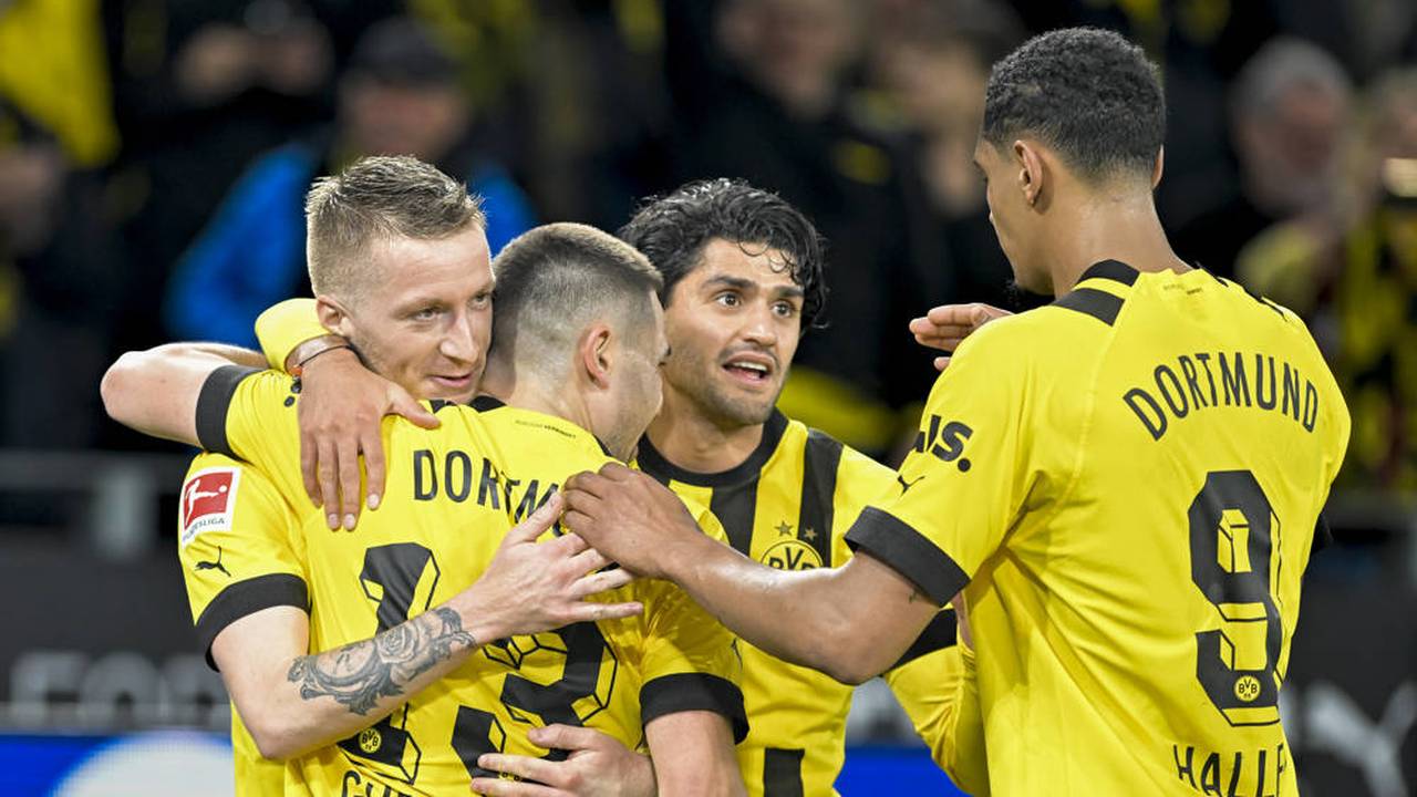 Diese BVB-Stars sollen jetzt gehen
