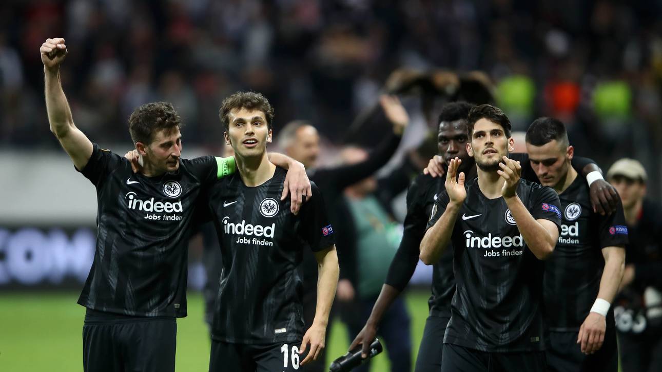 Nur wenige Gästetickets für Eintracht