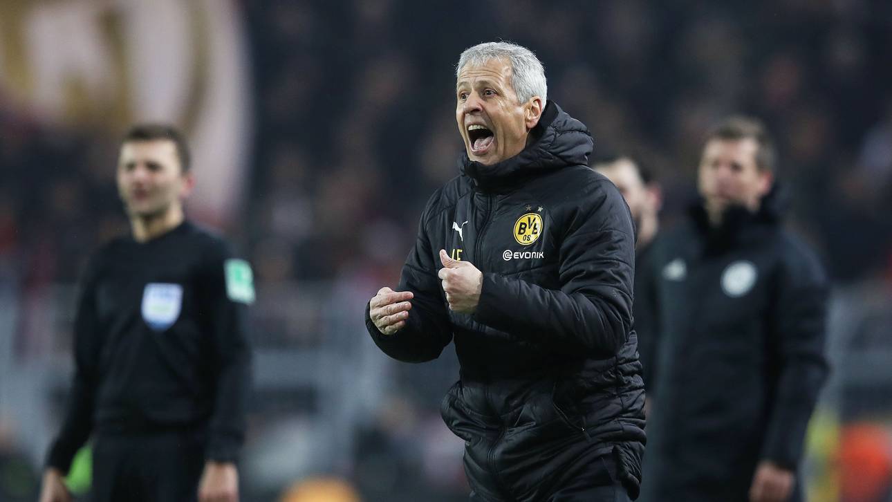 Favre hakt Titel ab und wütet