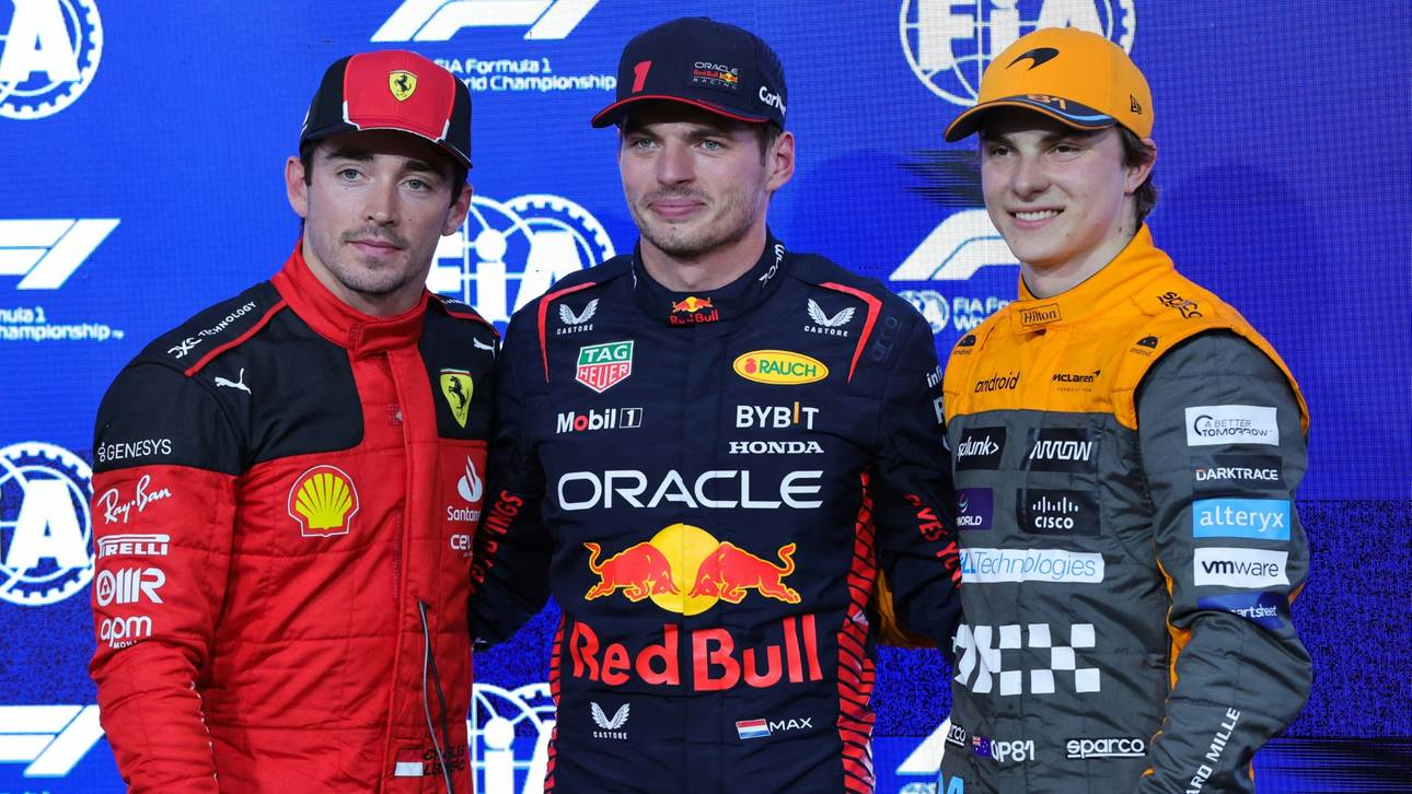 Formel 1: Drei Kernpunkte für das Rennen