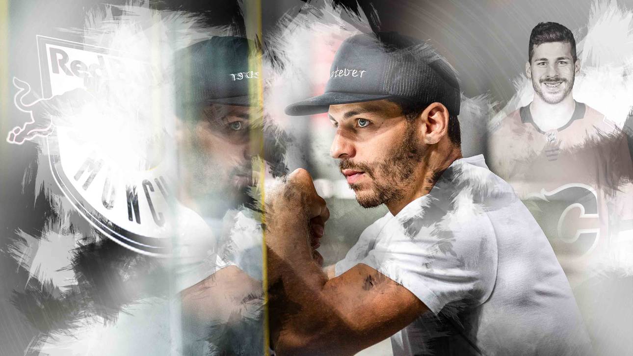 Nach NHL-Wirbel: Ehliz gibt Debüt