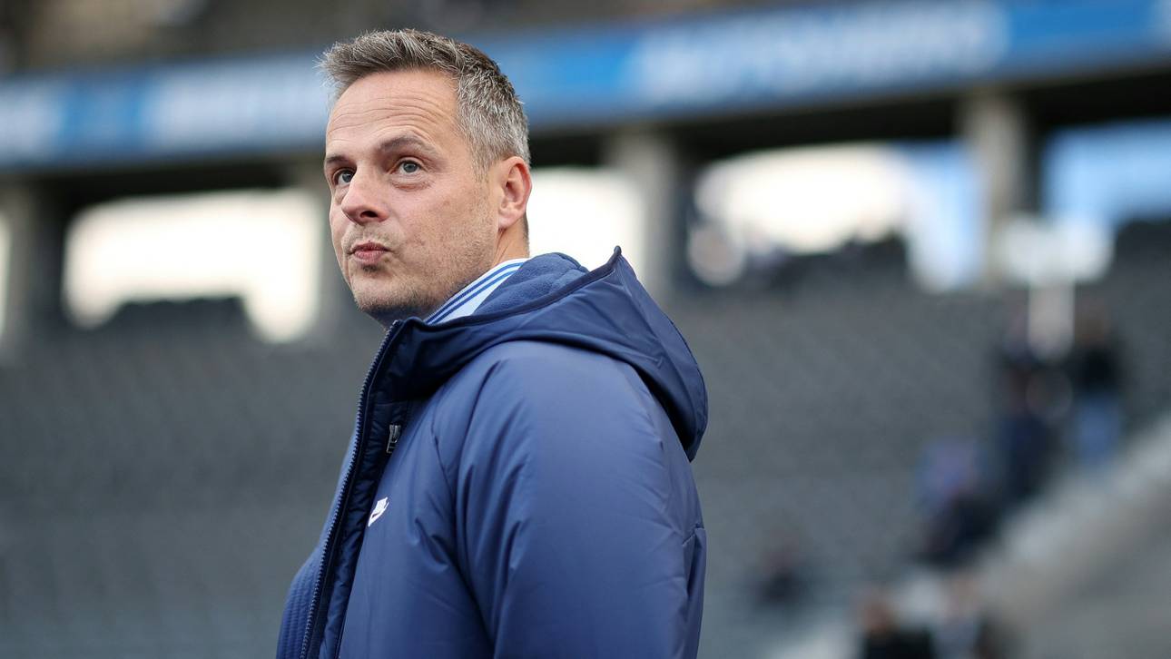 Hertha-Boss macht Bobic-Eingeständnis