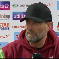 So reagiert Klopp auf Gänsehaut-Jubel von Diaz