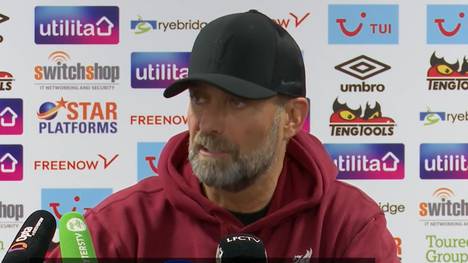 Luis Diaz hat eine Woche nach der Entführung seiner Eltern Liverpool das 1:1 gegen Luton Town gesichert. Für Jürgen Klopp zwar positiv, aber angesichts der Umstände unbedeutend.