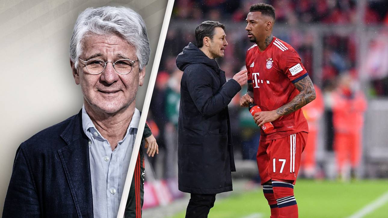 Reif: Boateng wird Problem für FCB