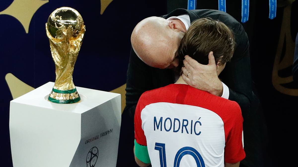 INDEX: "Kroatien ist heldenhaft im Finale gefallen"