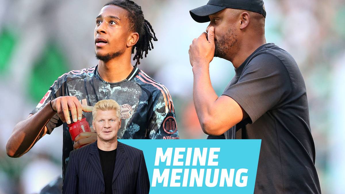 Wir müssen auf einen neuen FC Bayern schauen