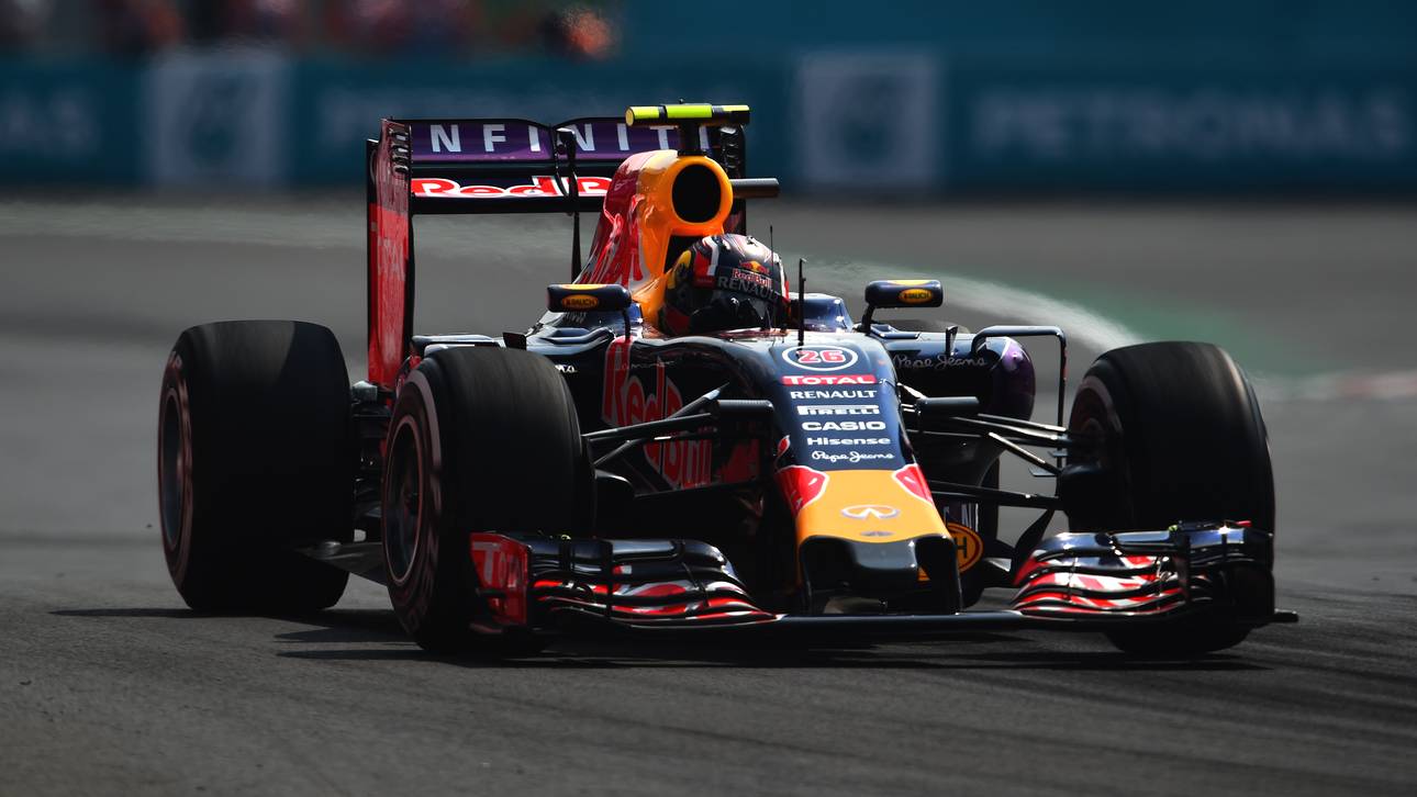 Red Bull bleibt wohl – die Fragen auch