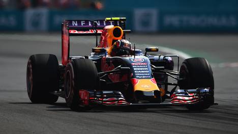 Red Bull in der Formel 1