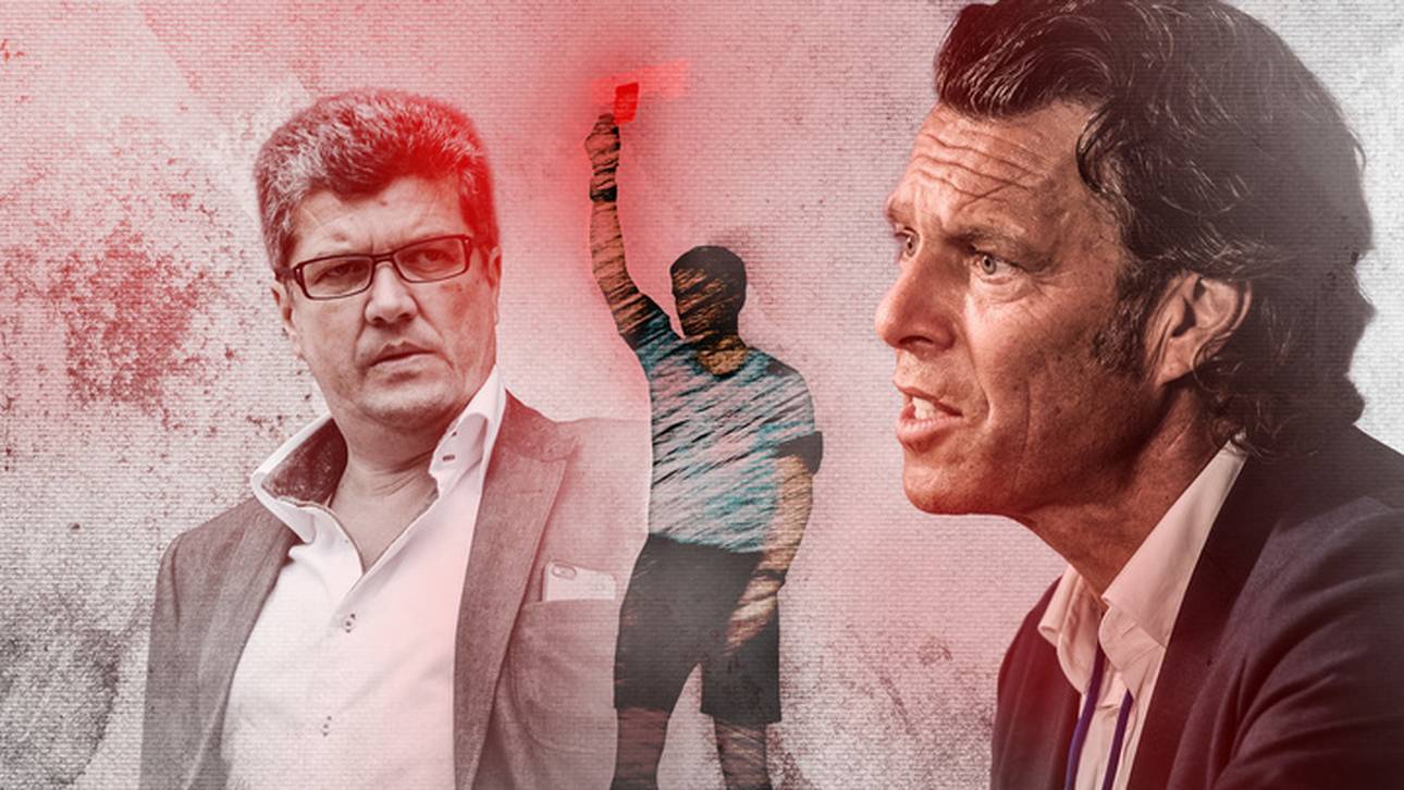 Meier: „Geld, Ansehen und Macht“