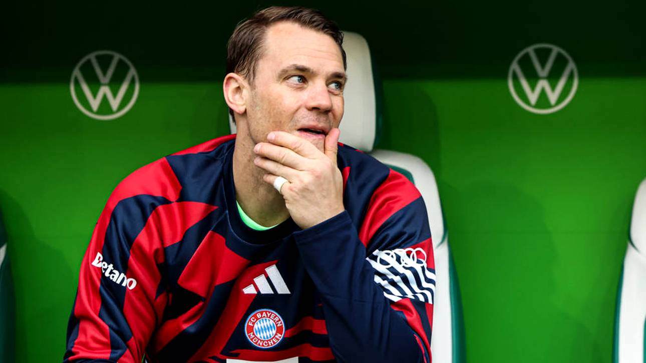 Neuer-Ausfall? Das sagt Eberl