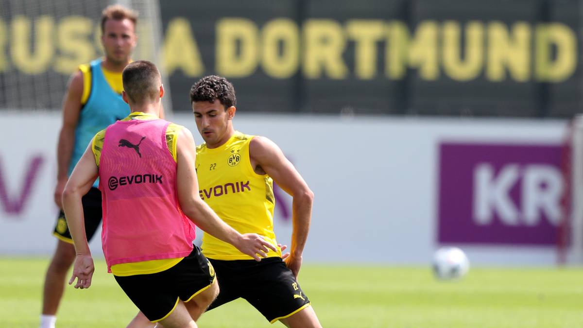 Pluspunkte sammelte in der Vorbereitung Neuzugang MATEU MOREY. Der 19-Jährige, der vom FC Barcelona kam, könnte ein Shootingstar der kommenden Saison werden.Aktuell fällt er aber mit einer Schulterverletzung aus. Piszczek dürfte gegen Uerdingen auflaufen