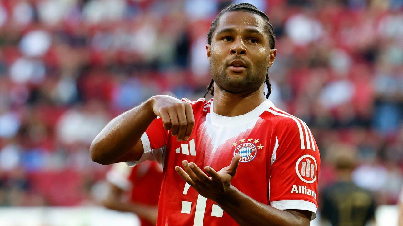 Gnabry: „Gerade bin ich im Flow“