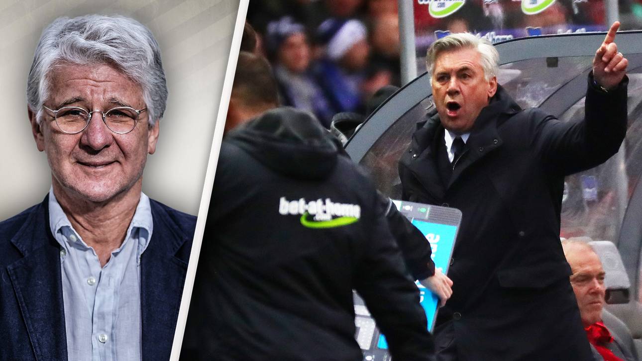 „Kann Ancelottis Reaktion nachvollziehen“