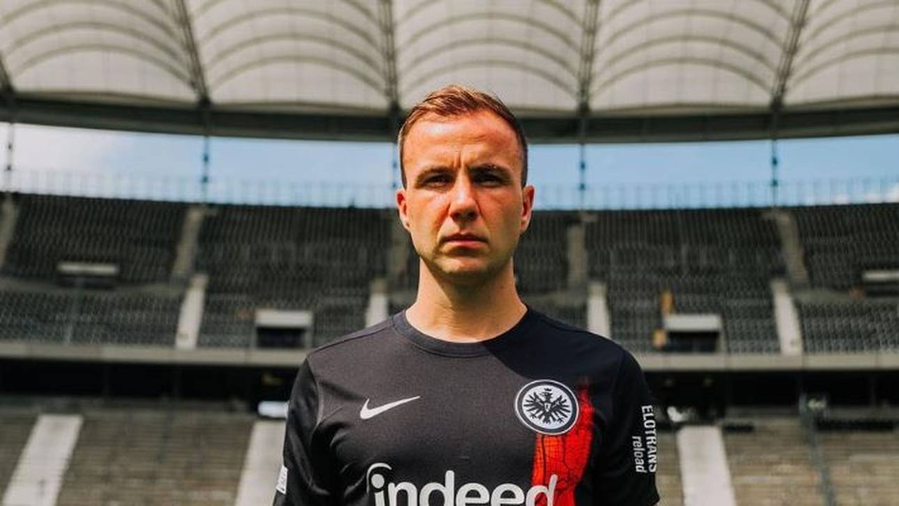 Mutig! Frankfurt präsentiert Trikot