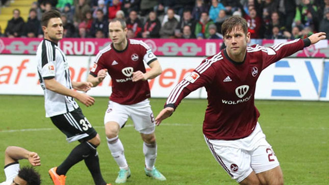 Nürnbergs Aufschwung geht weiter