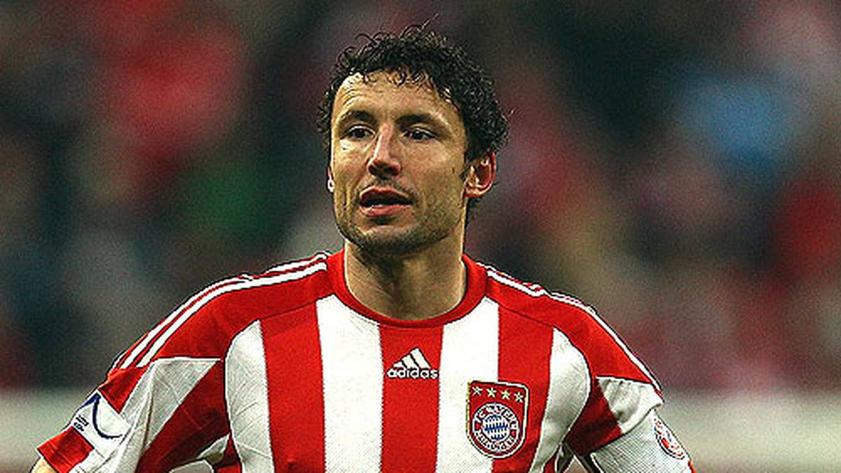 In der Hinrunde seiner letzten Bundesliga-Saison kam van Bommel - wie das gesamte Bayern-Team - nur langsam in Fahrt. Aus dem einst unersetzbaren Kapitän wurde spätestens nach der Verpflichtung von Luiz Gustavo einer teurer Ladenhüter