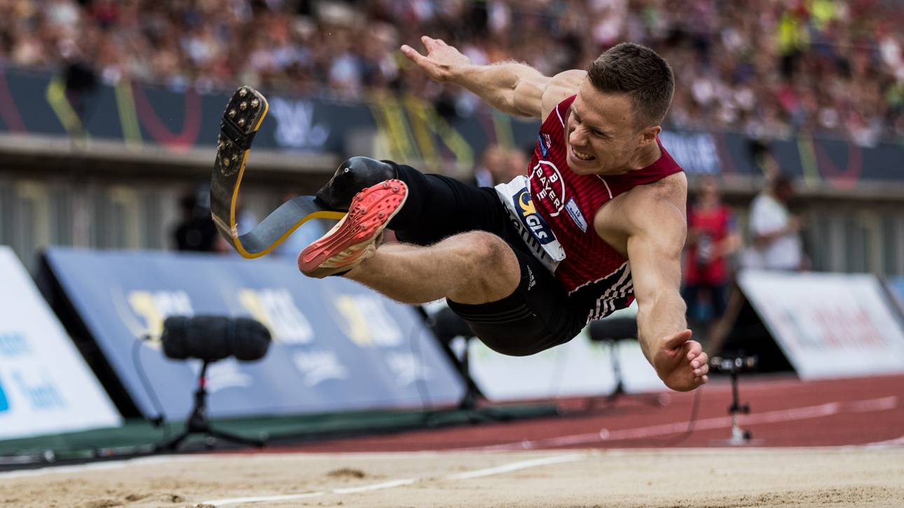 Rehm verbessert eigenen Weltrekord