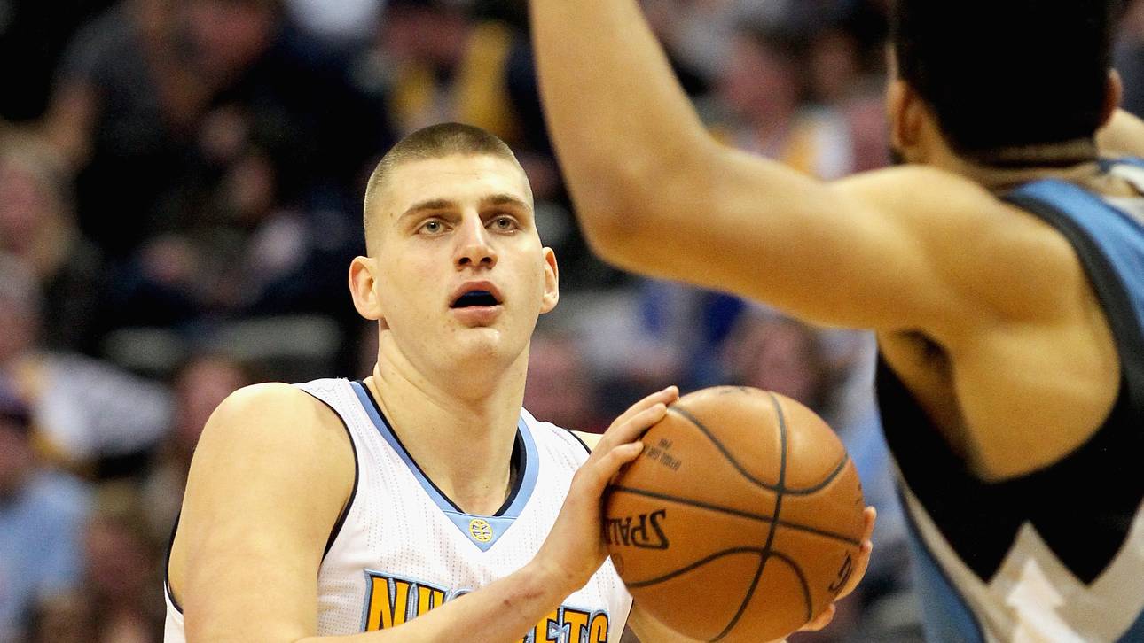 Jokic sorgt weiter für Furore