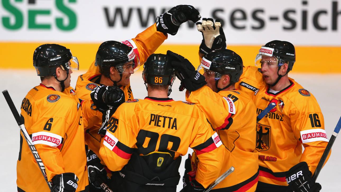 Sturm-Team gegen Skandinavien-Trio