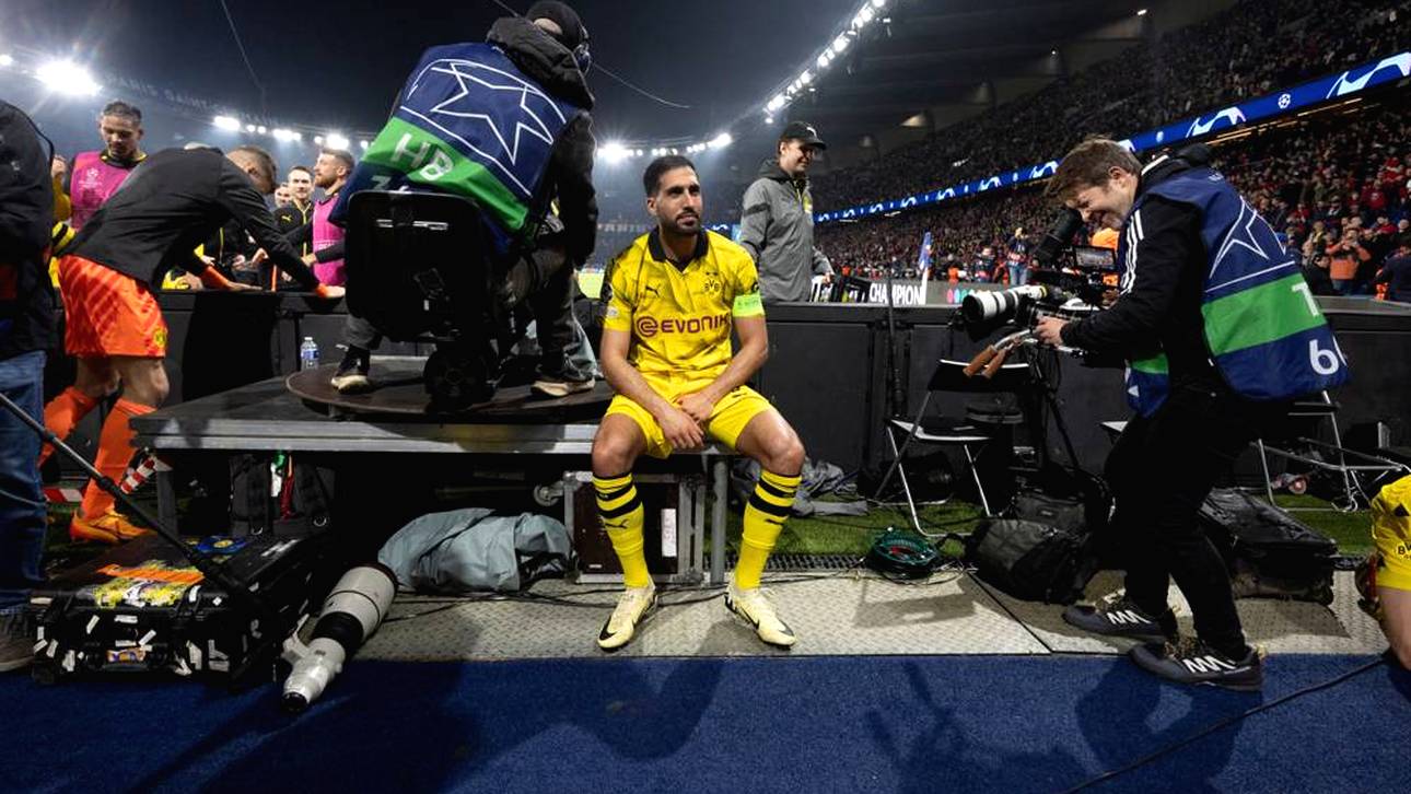 Ehrliche Worte von BVB-Star