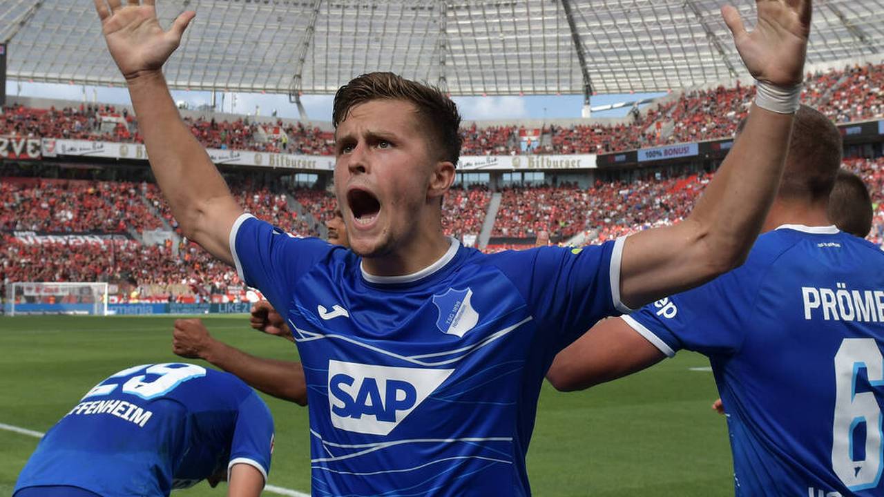 Rosen steigt in Hoffenheim auf